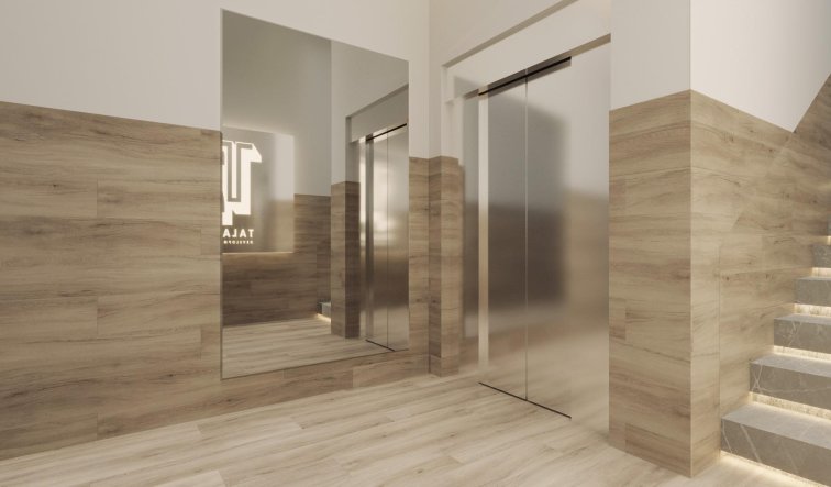 Obra nueva - Apartamento / piso - Torrevieja - Centro