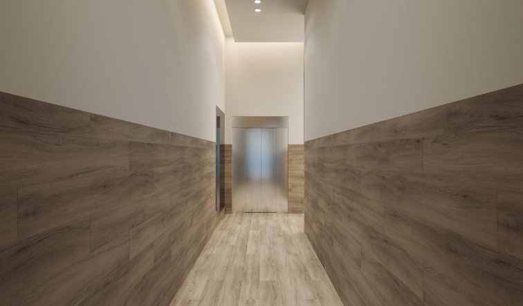 Obra nueva - Apartamento / piso - Torrevieja - Centro