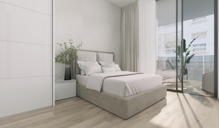 Obra nueva - Apartamento / piso - Torrevieja - Centro