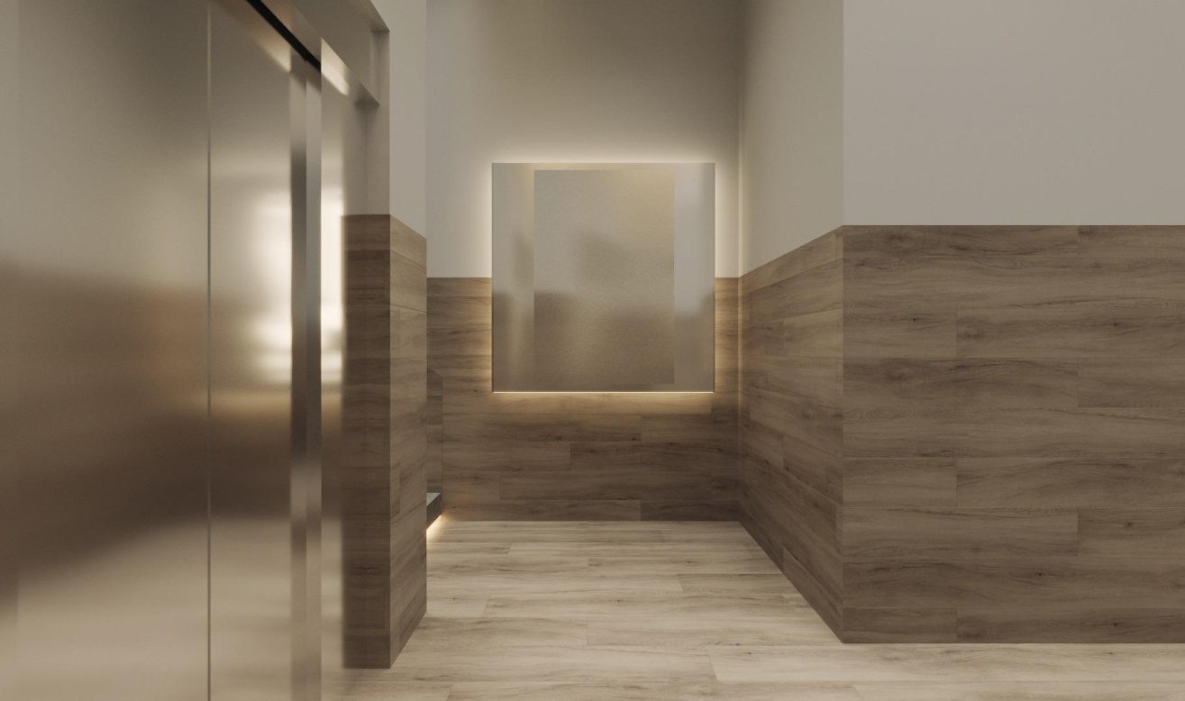 Obra nueva - Apartamento / piso - Torrevieja - Centro