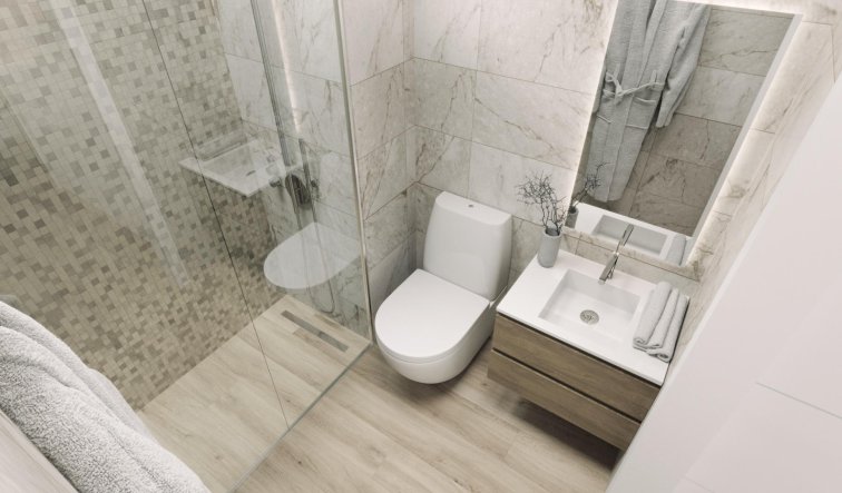 Obra nueva - Apartamento / piso - Torrevieja - Centro