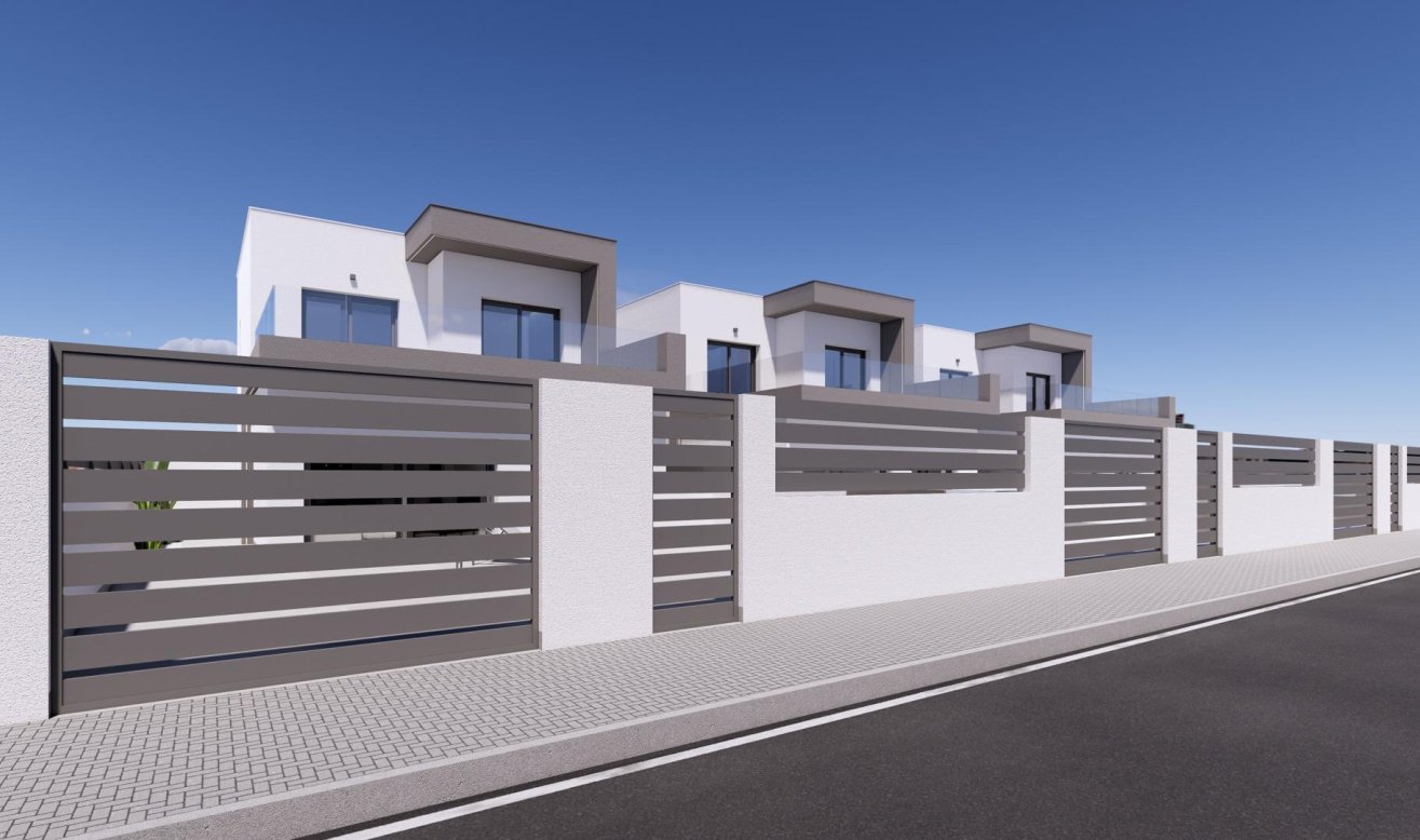 Obra nueva - Villa - Benijofar - Pueblo