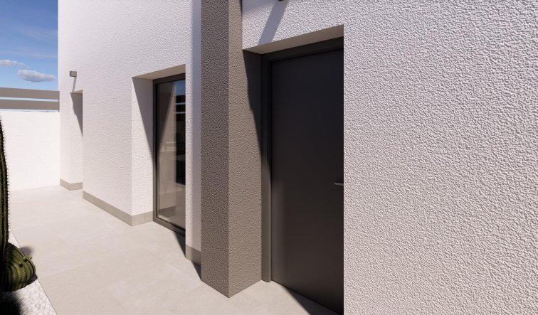 Obra nueva - Villa - Benijofar - Pueblo