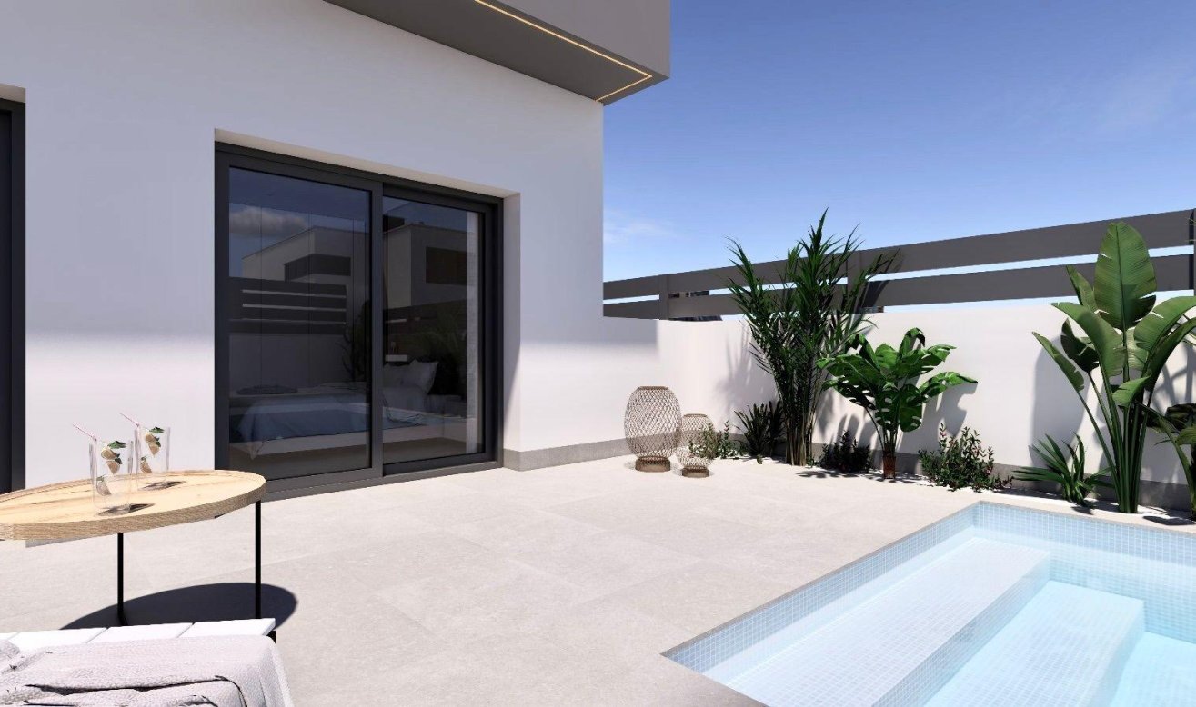 Obra nueva - Villa - Benijofar - Pueblo