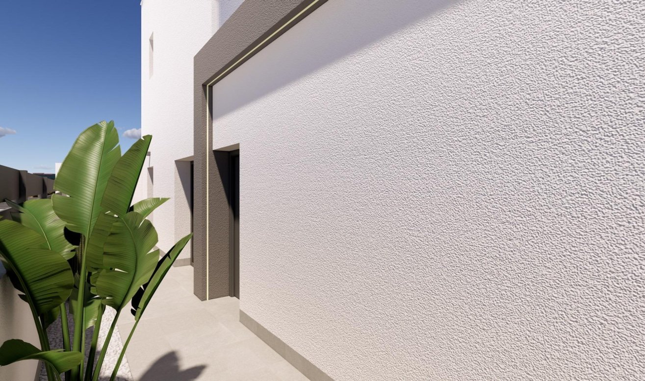 Obra nueva - Villa - Benijofar - Pueblo