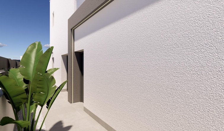 Obra nueva - Villa - Benijofar - Pueblo