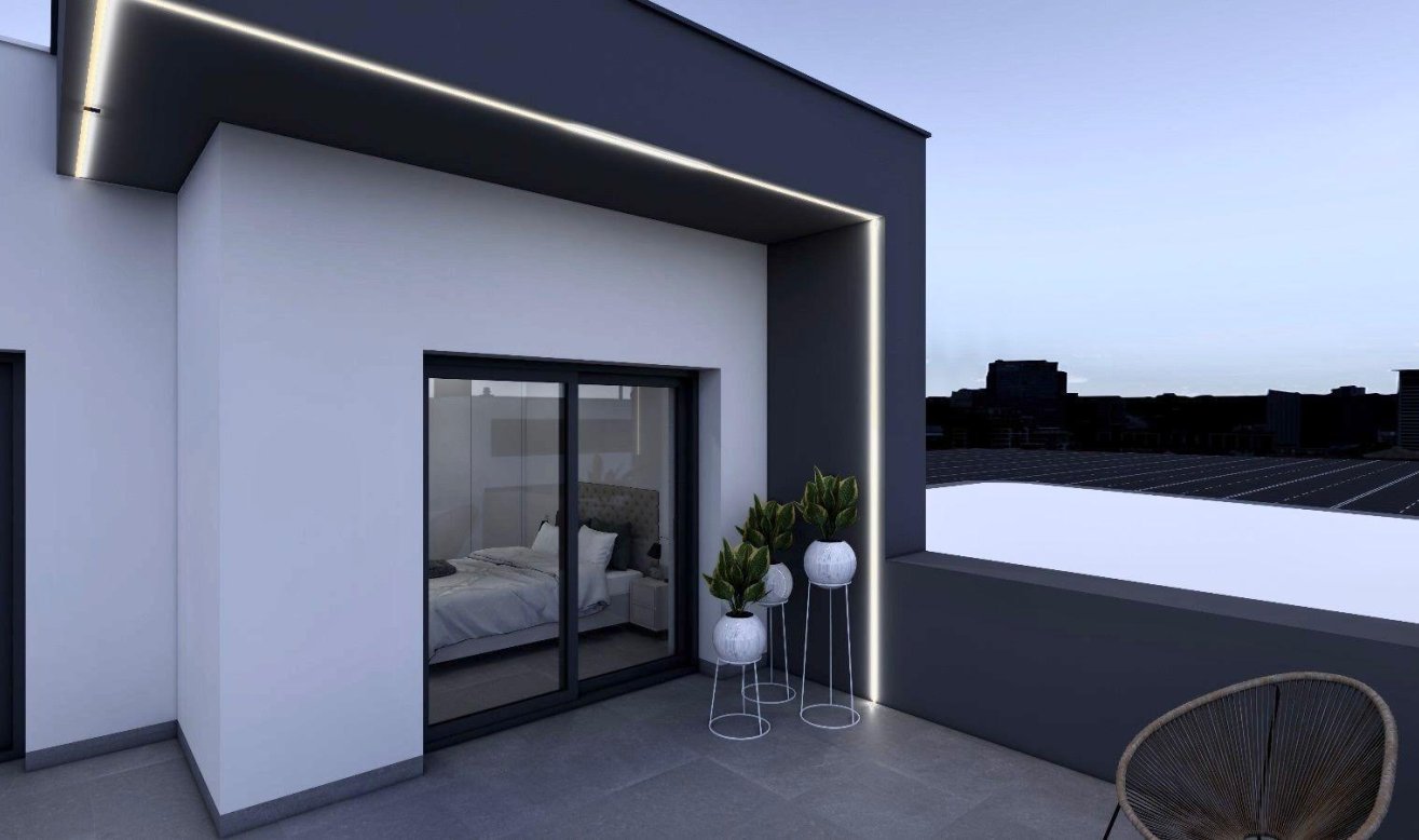 Obra nueva - Villa - Benijofar - Pueblo