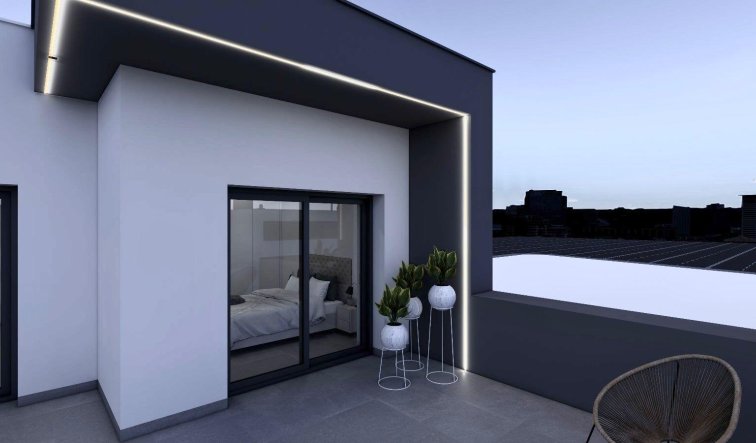 Obra nueva - Villa - Benijofar - Pueblo