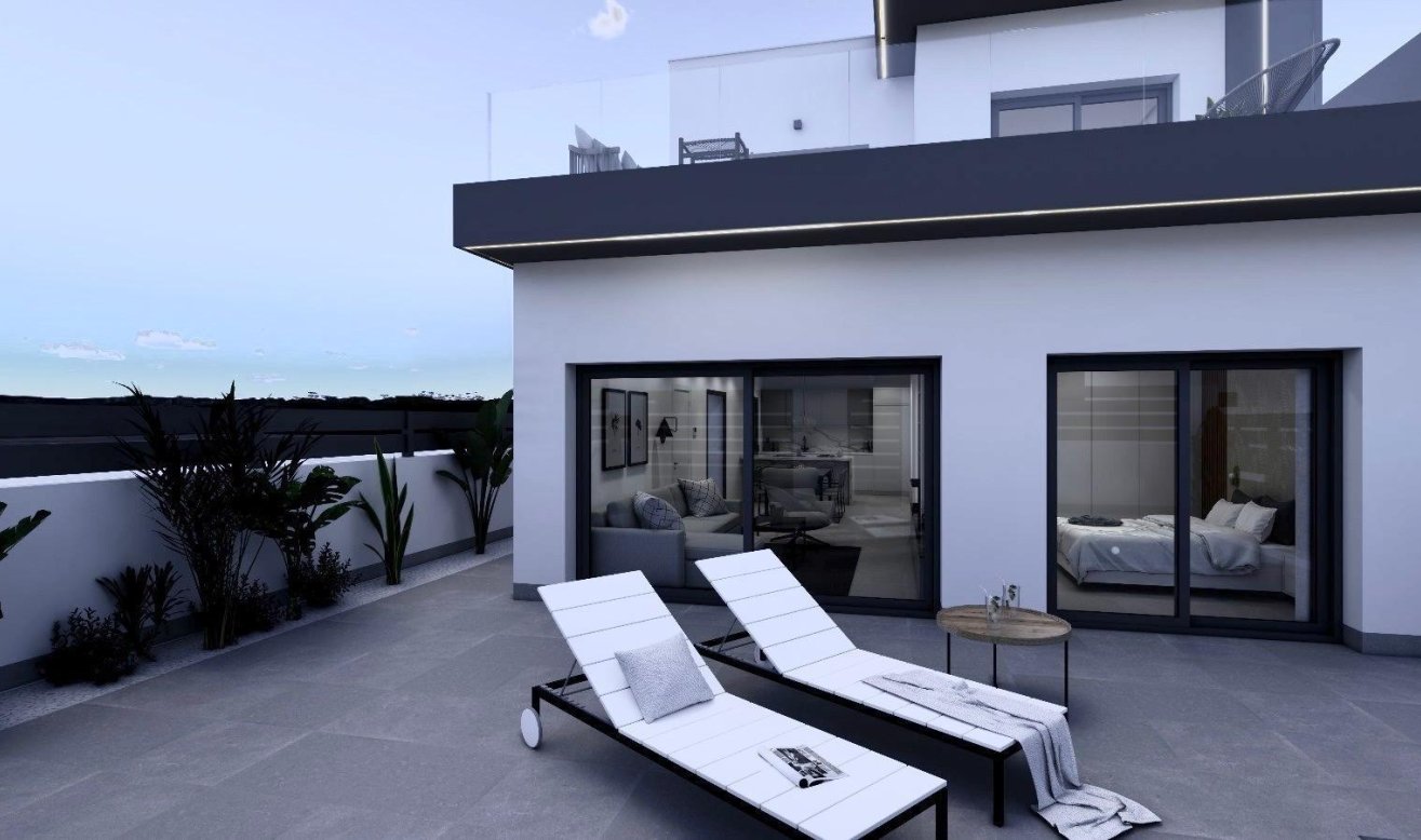 Obra nueva - Villa - Benijofar - Pueblo