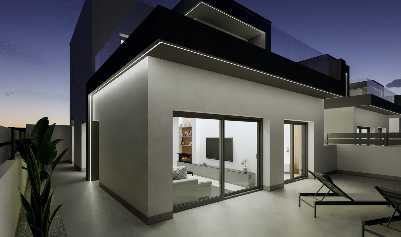 Obra nueva - Villa - Benijofar - Pueblo