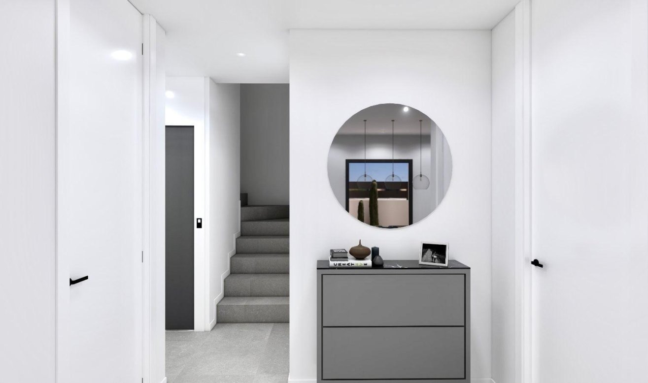 Obra nueva - Villa - Benijofar - Pueblo