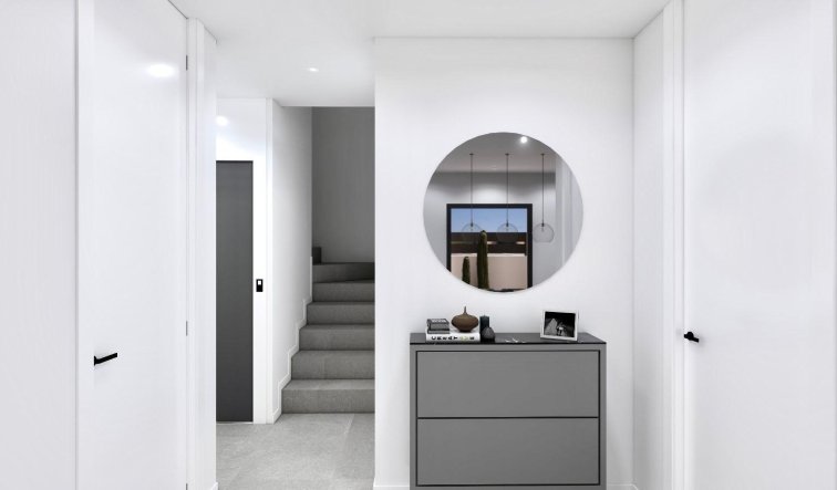 Obra nueva - Villa - Benijofar - Pueblo