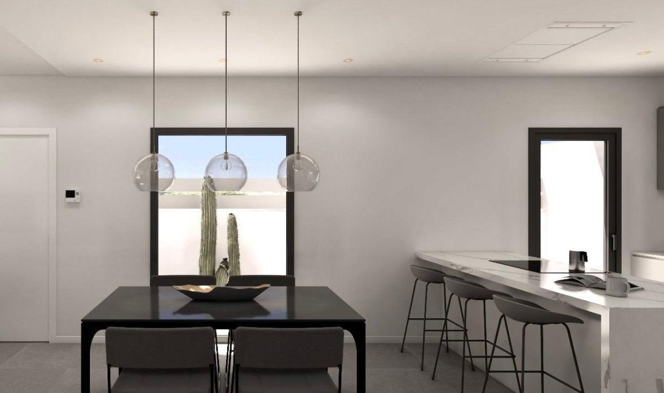 Obra nueva - Villa - Benijofar - Pueblo