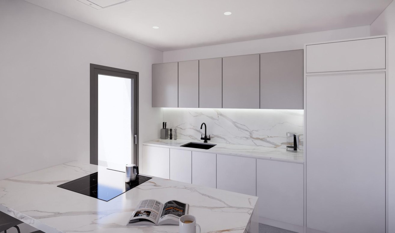 Obra nueva - Villa - Benijofar - Pueblo