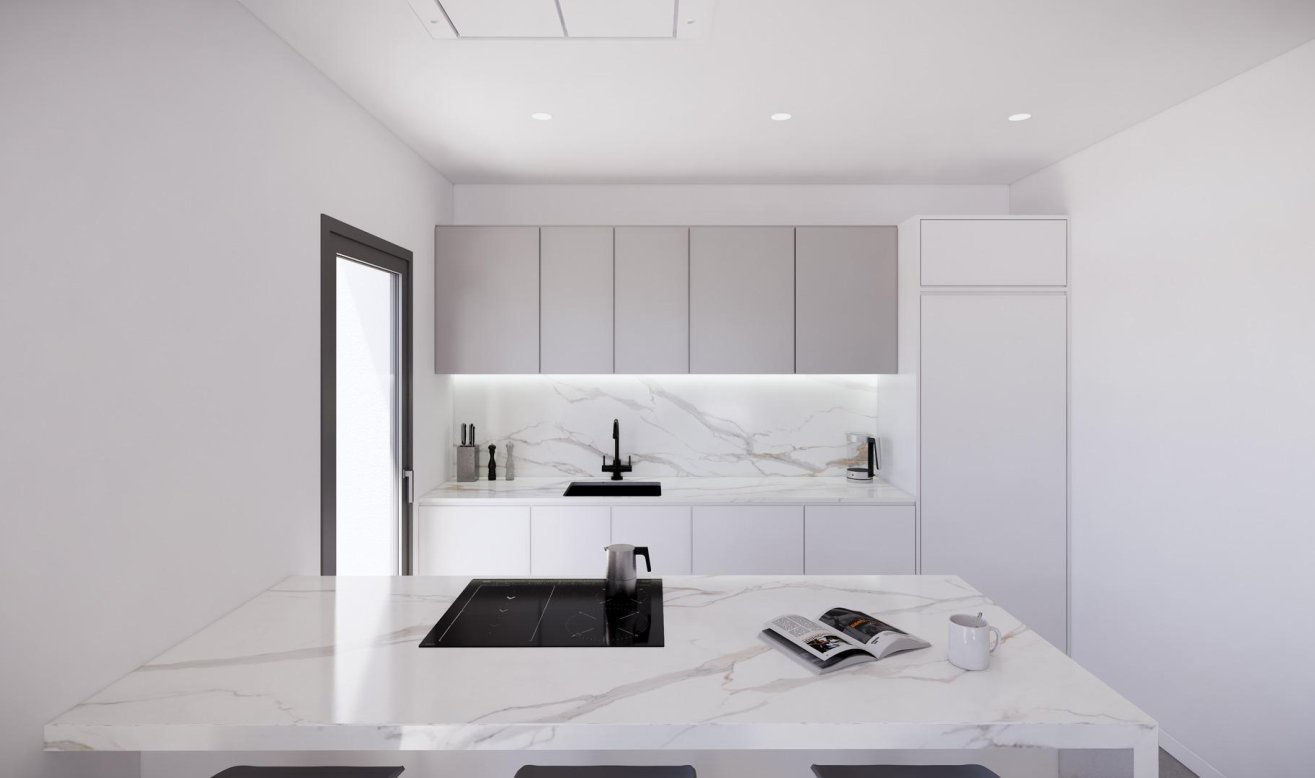 Obra nueva - Villa - Benijofar - Pueblo