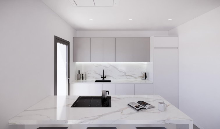 Obra nueva - Villa - Benijofar - Pueblo