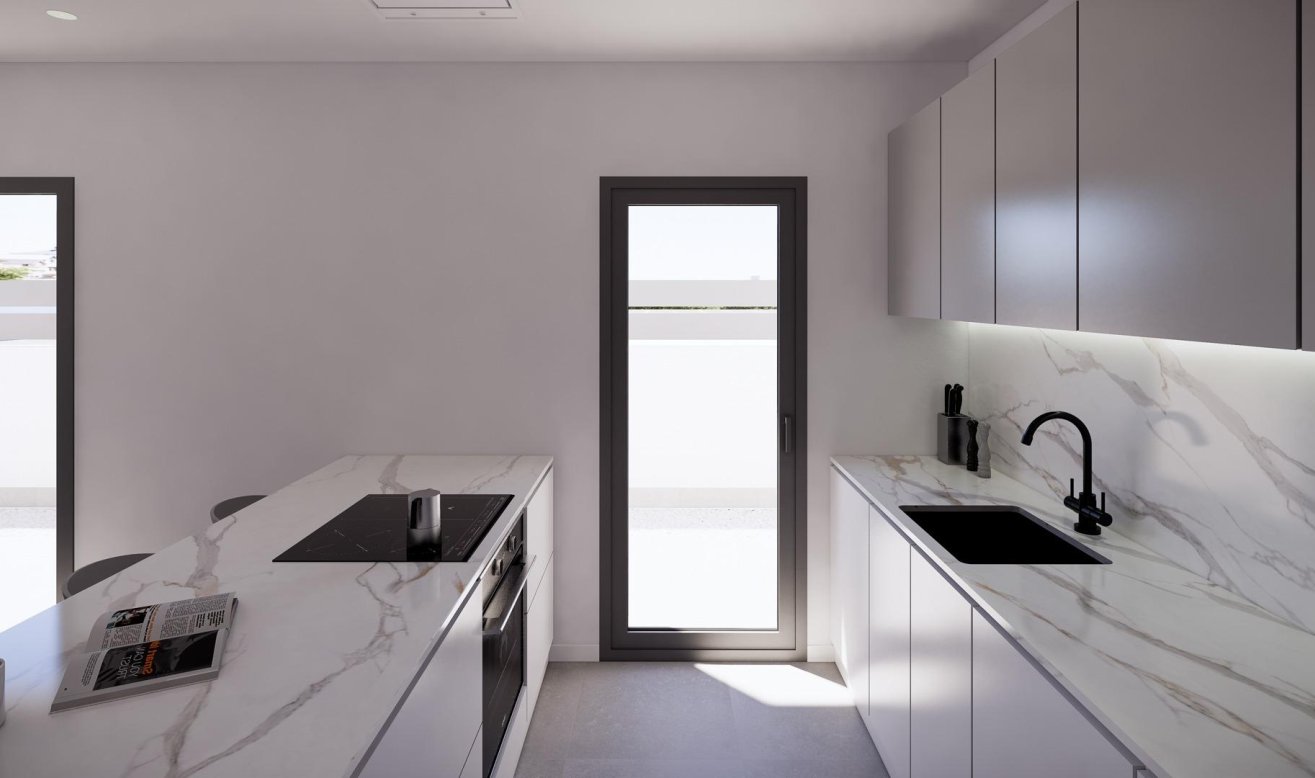 Obra nueva - Villa - Benijofar - Pueblo