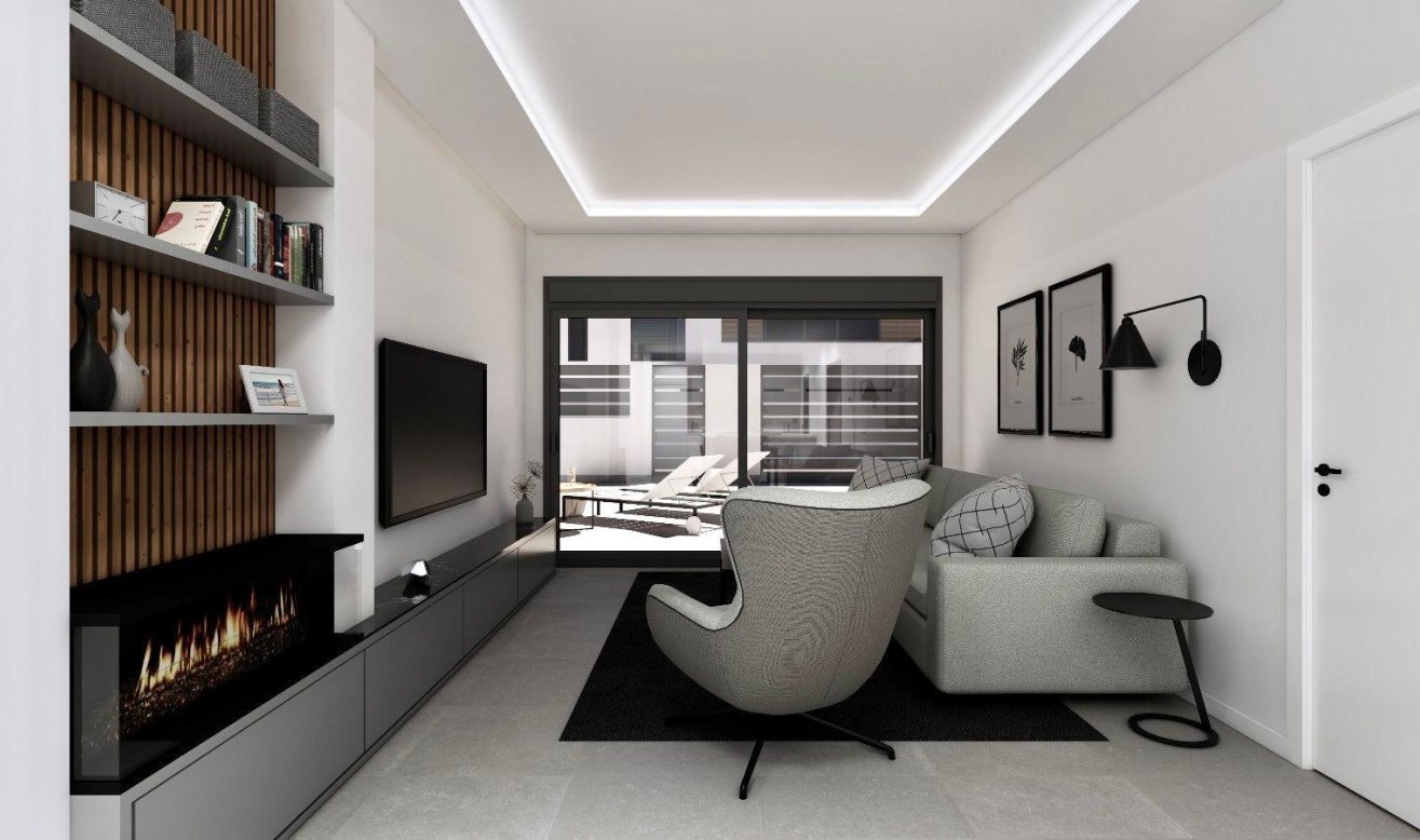 Obra nueva - Villa - Benijofar - Pueblo