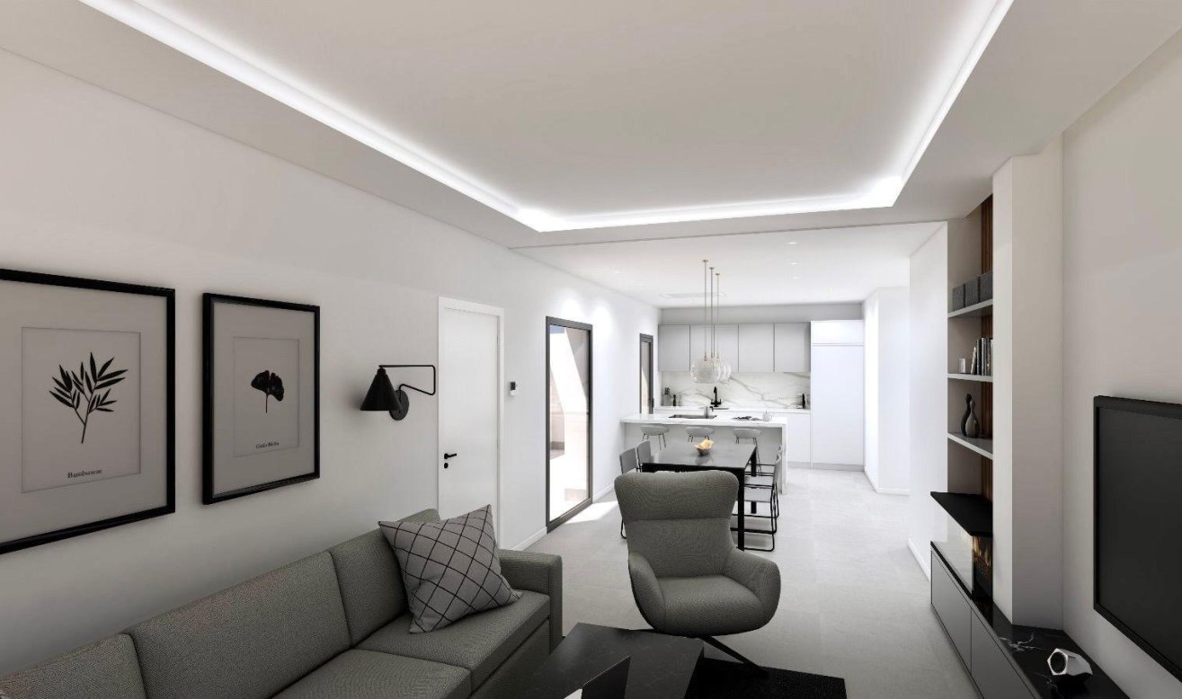 Obra nueva - Villa - Benijofar - Pueblo