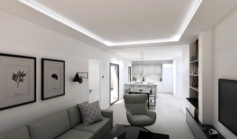 Obra nueva - Villa - Benijofar - Pueblo