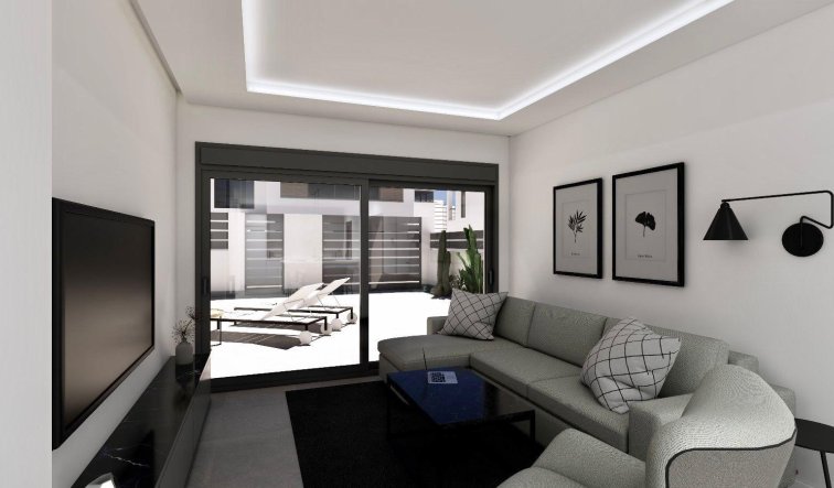 Obra nueva - Villa - Benijofar - Pueblo