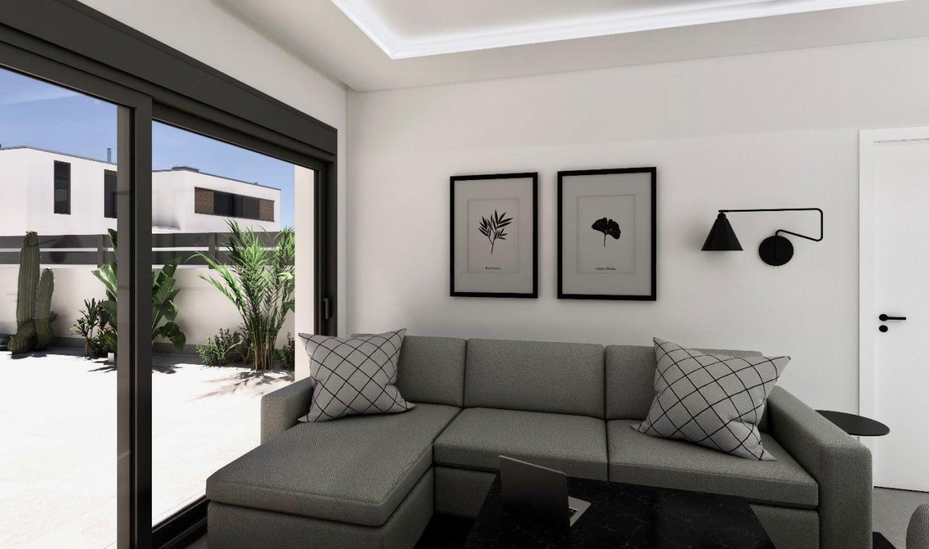 Obra nueva - Villa - Benijofar - Pueblo