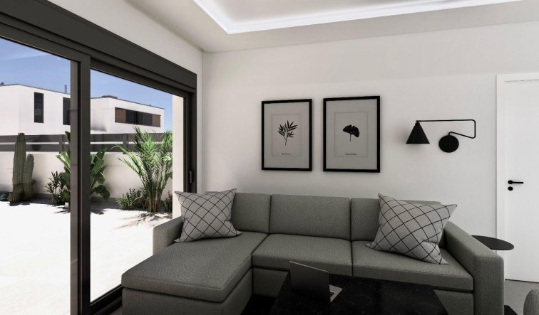 Obra nueva - Villa - Benijofar - Pueblo