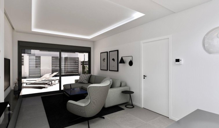 Obra nueva - Villa - Benijofar - Pueblo