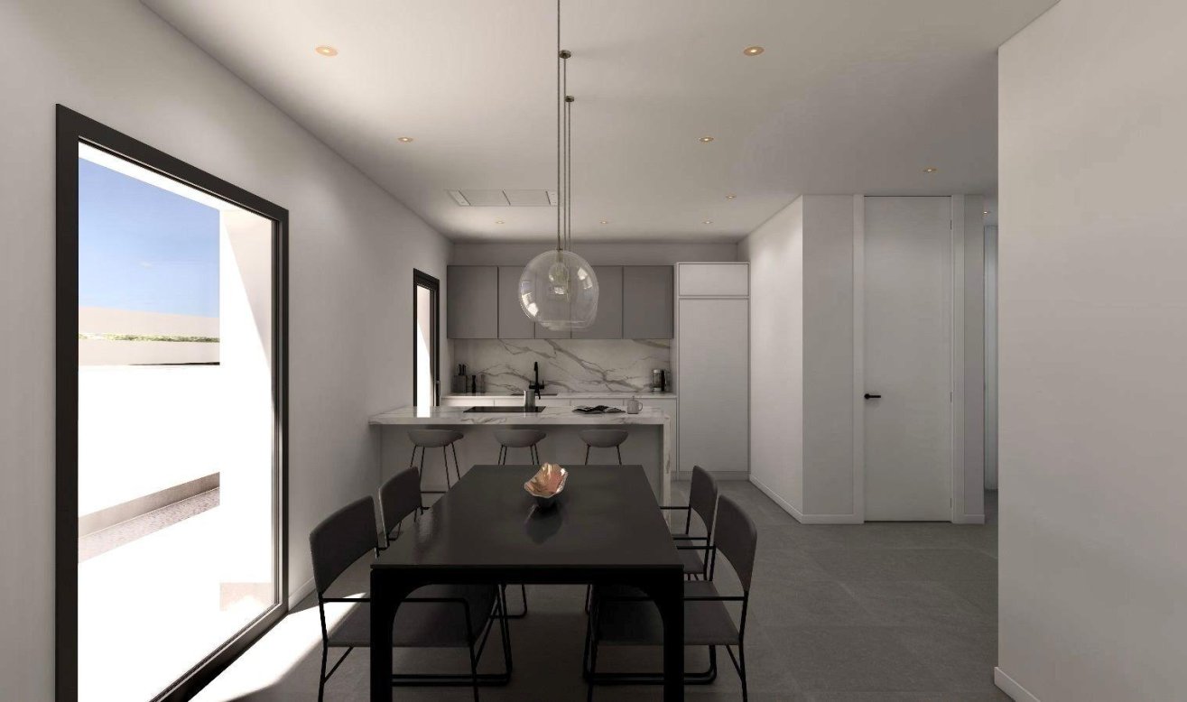 Obra nueva - Villa - Benijofar - Pueblo