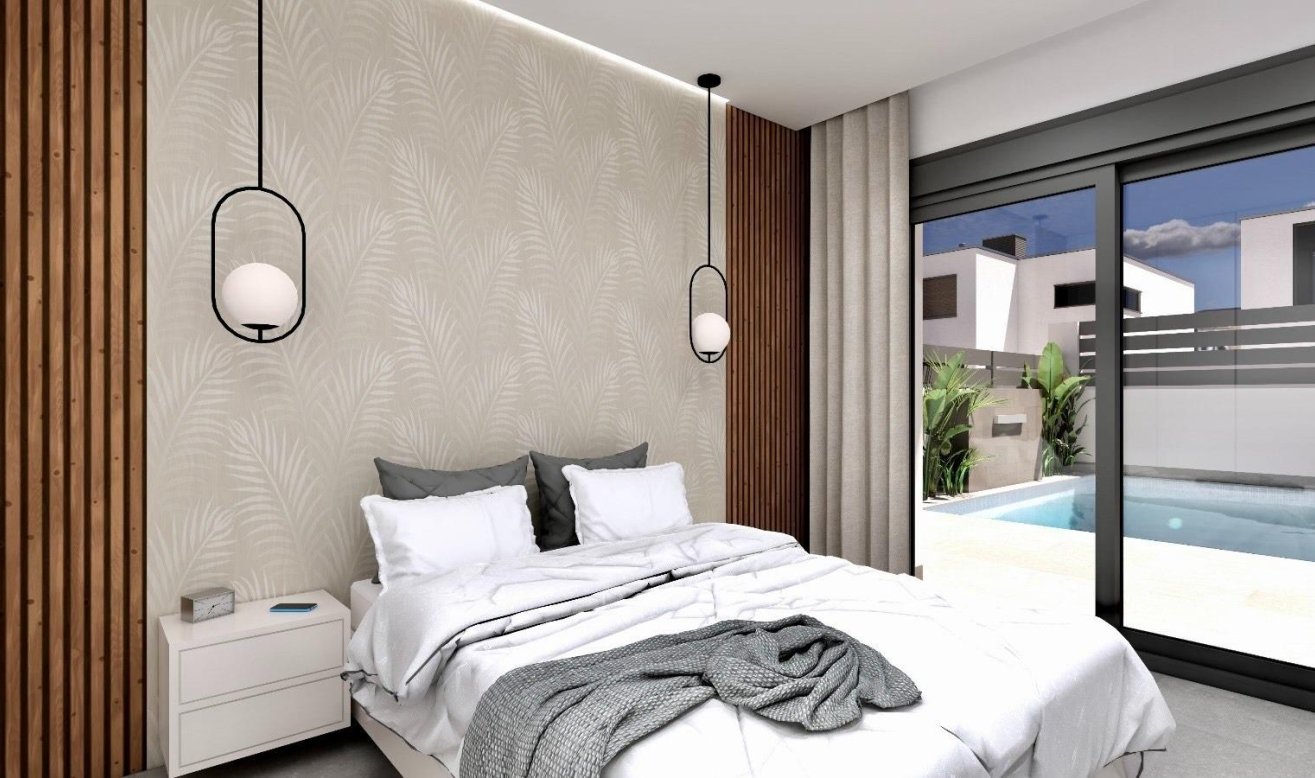 Obra nueva - Villa - Benijofar - Pueblo