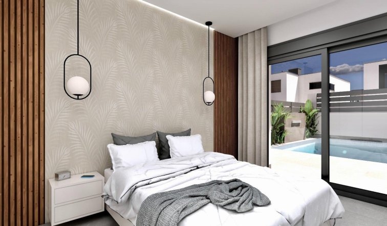 Obra nueva - Villa - Benijofar - Pueblo