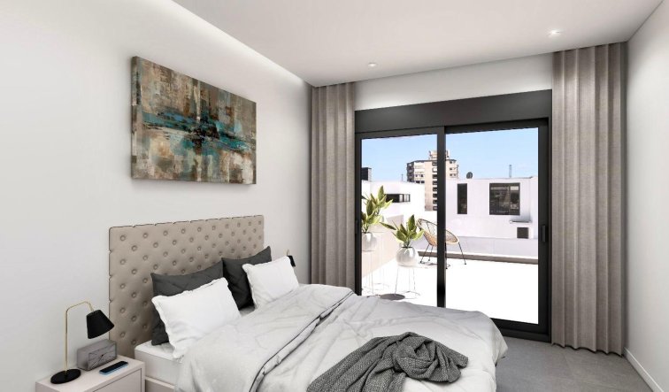 Obra nueva - Villa - Benijofar - Pueblo