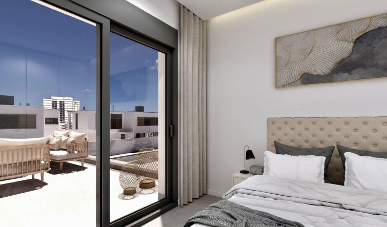 Obra nueva - Villa - Benijofar - Pueblo