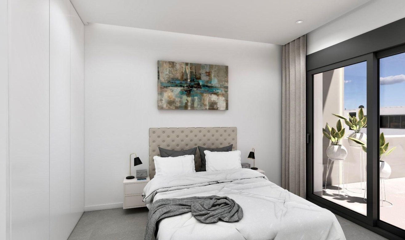 Obra nueva - Villa - Benijofar - Pueblo