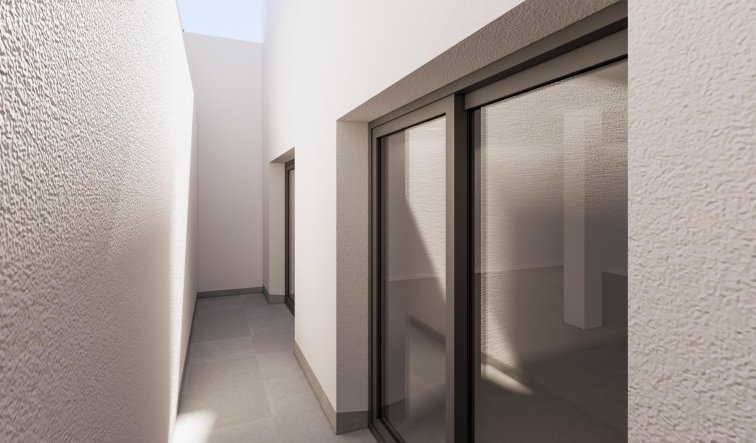 Obra nueva - Villa - Benijofar - Pueblo