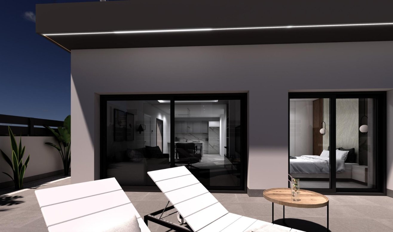 Obra nueva - Villa - Benijofar - Pueblo