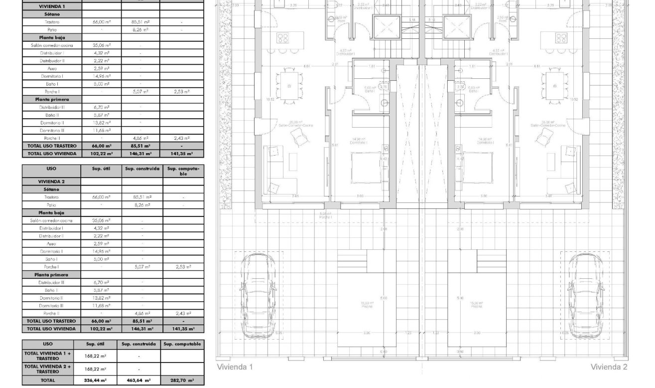 Obra nueva - Villa - Benijofar - Pueblo