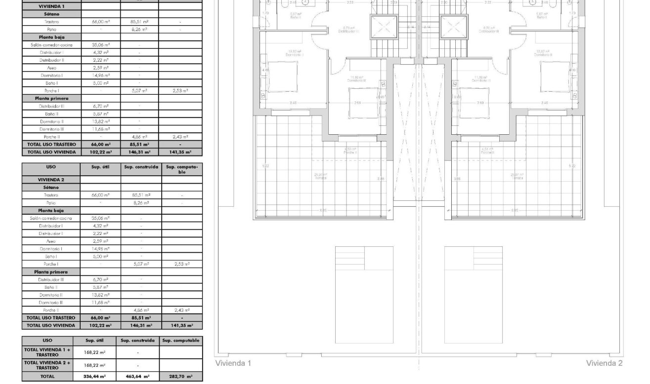 Obra nueva - Villa - Benijofar - Pueblo