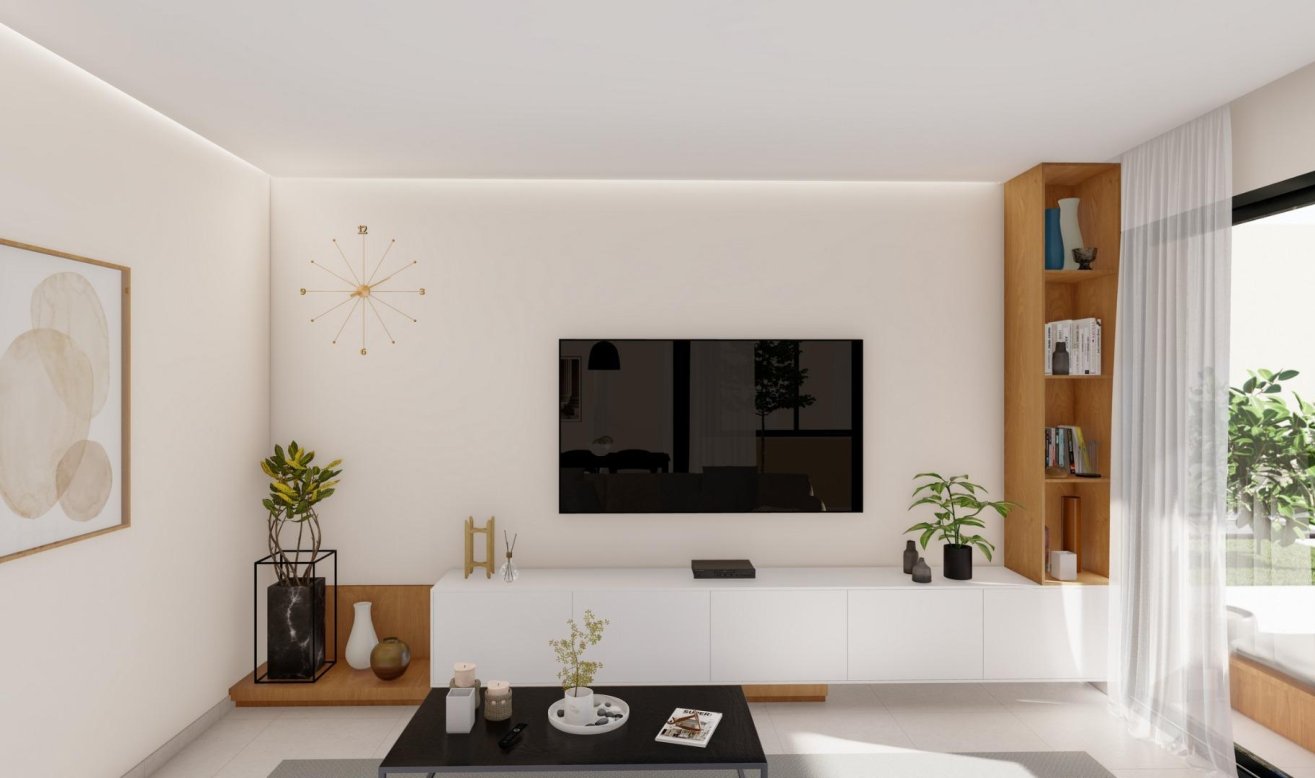 Obra nueva - Villa - Banos y Mendigo - Altaona Golf