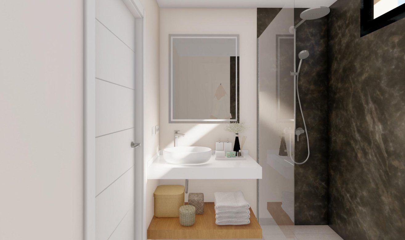 Obra nueva - Villa - Banos y Mendigo - Altaona Golf