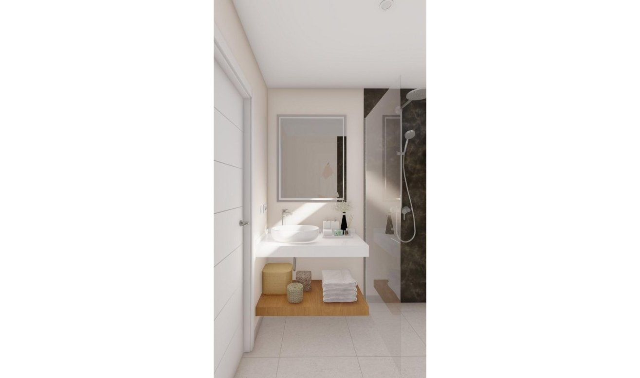 Obra nueva - Villa - Banos y Mendigo - Altaona Golf