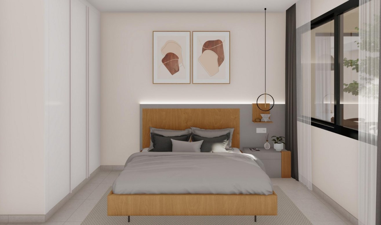 Obra nueva - Villa - Banos y Mendigo - Altaona Golf