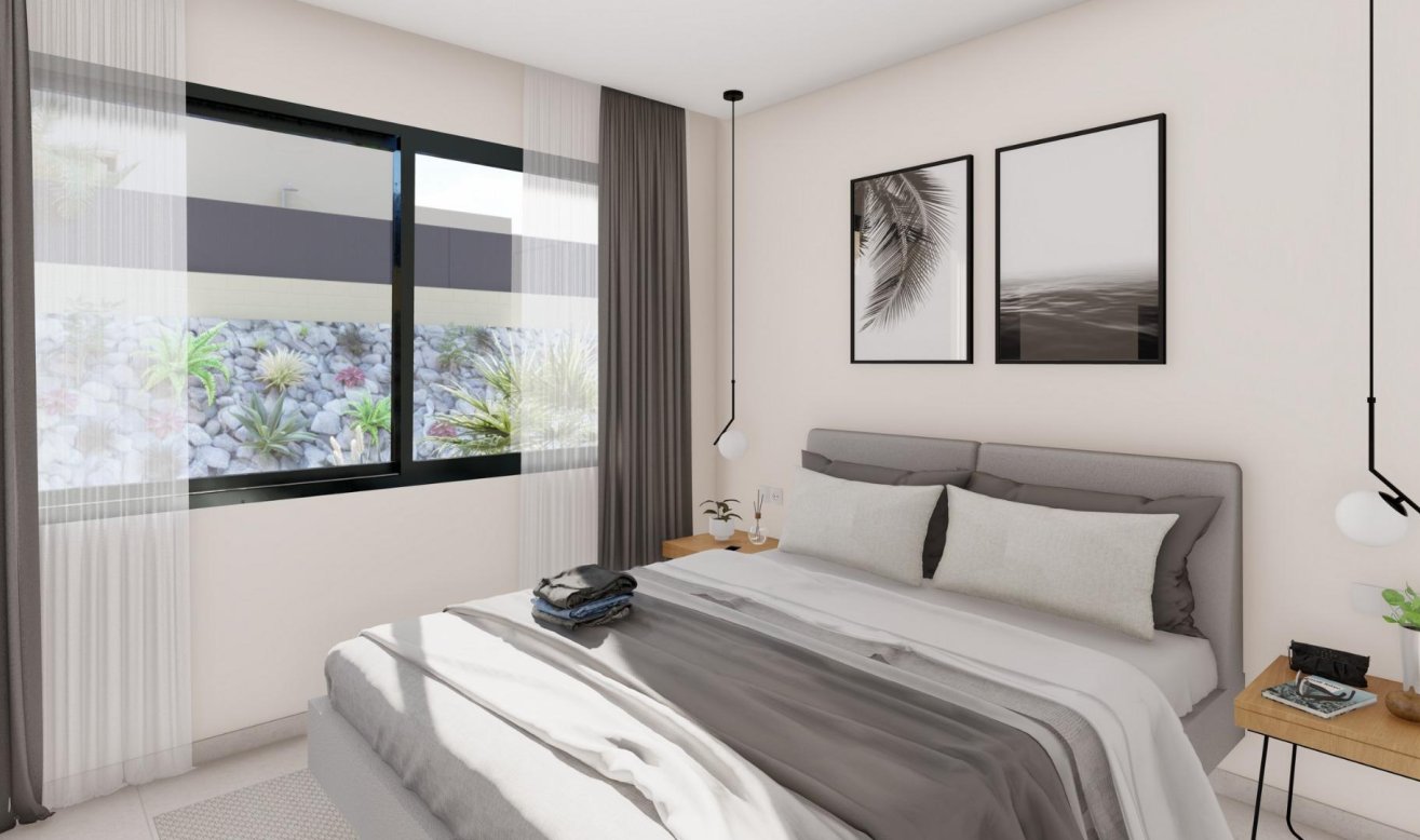 Obra nueva - Villa - Banos y Mendigo - Altaona Golf