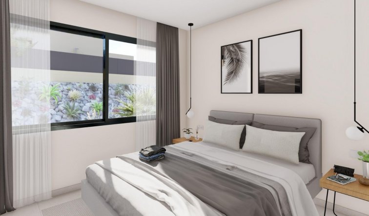 Obra nueva - Villa - Banos y Mendigo - Altaona Golf