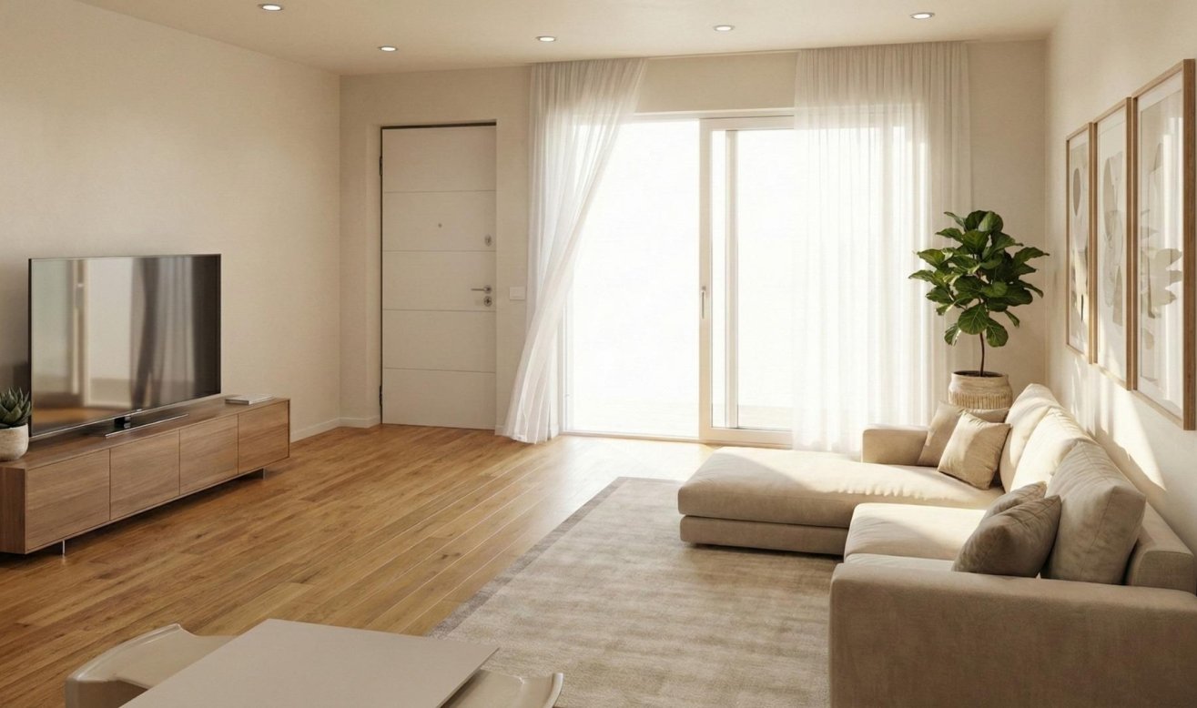 Obra nueva - Bungalow - San Javier - pueblo