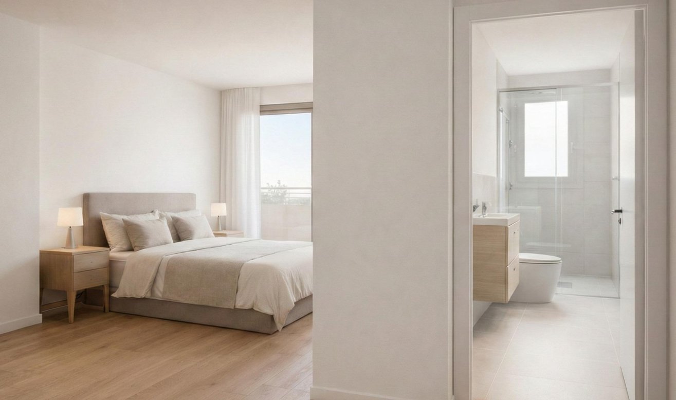 Obra nueva - Bungalow - San Javier - pueblo