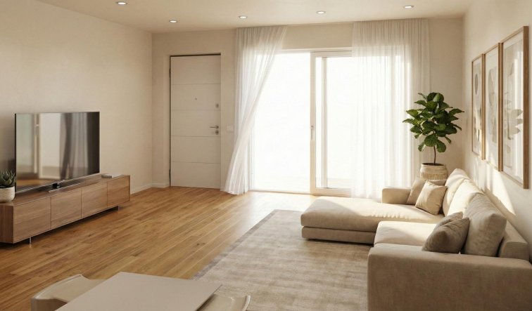 Obra nueva - Bungalow - San Javier - pueblo