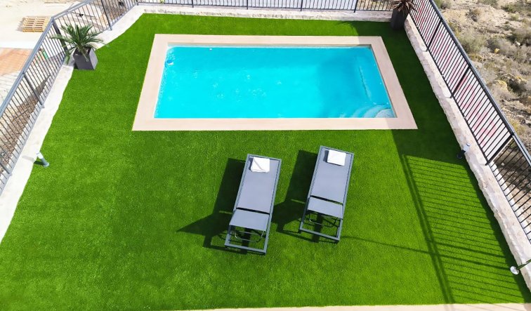 Obra nueva - Villa - Algorfa - La Finca Golf