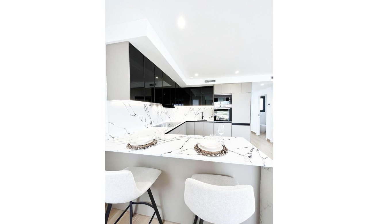 Obra nueva - Villa - Algorfa - La Finca Golf