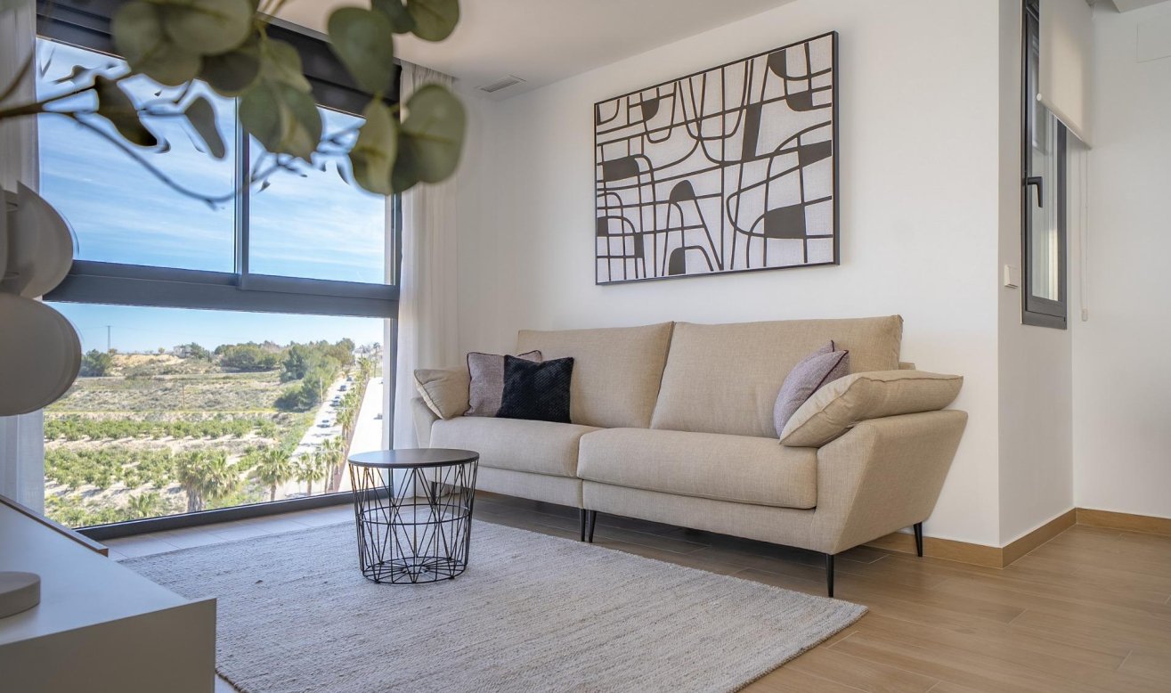 Obra nueva - Villa - Algorfa - La Finca Golf